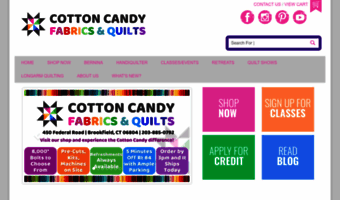 cottoncandyfabrics.com