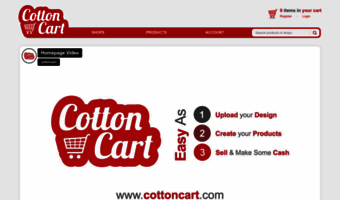 cottoncart.com