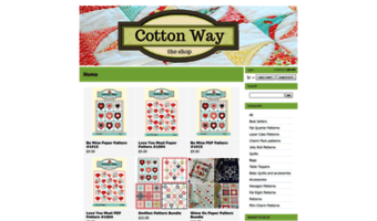 cottonway.bigcartel.com