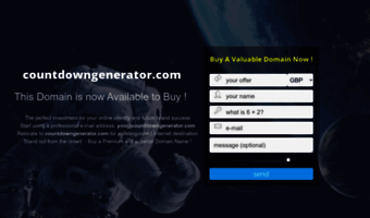 countdowngenerator.com