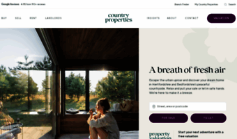 country-properties.co.uk