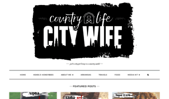 countrylifecitywife.com