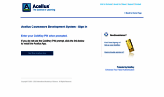 courseware.acellus.com