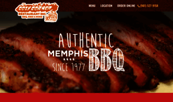 cozycornerbbq.com