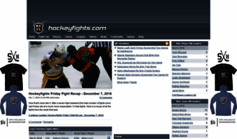cp.hockeyfights.com