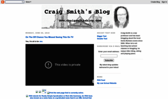 craigsmithsblog.blogspot.com