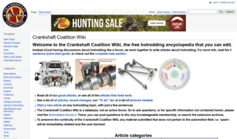 crankshaftcoalition.com