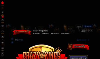 crazykings.wikia.com