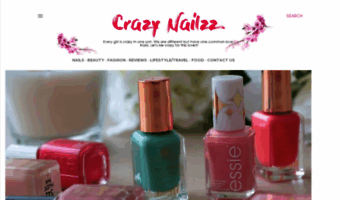 crazynailzz.com