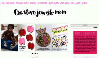 creativejewishmom.com