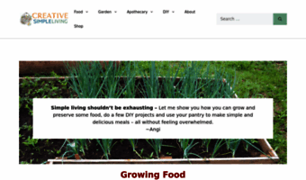 creativesimpleliving.com