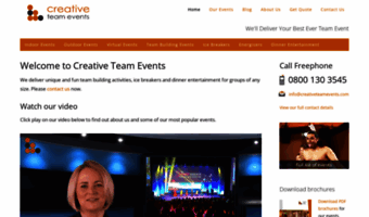 creativeteamevents.com