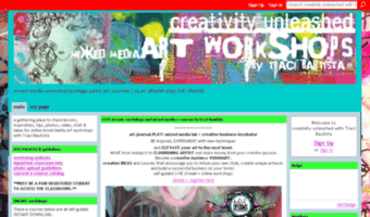 creativityunleashed.ning.com