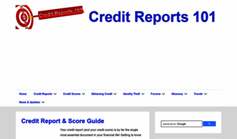 credit-report-101.com