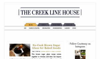 creeklinehouse.com