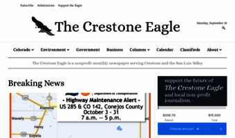 crestoneeagle.com