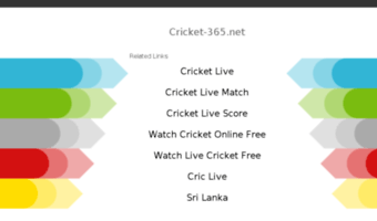 cricket365 live streaming world cup