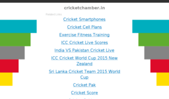 cricketchamber.in