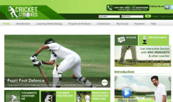 cricketstrokes.com