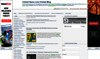 cricketveera.blogspot.com