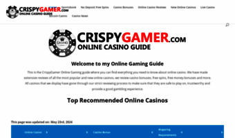 crispygamer.com