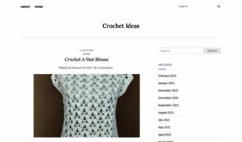 crochet-ideas.com