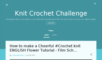 crochetgeek.com