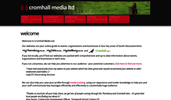 cromhallmedia.co.uk