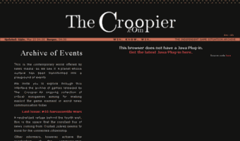 croopier.com