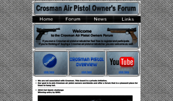 crosman-air-pistol-owners-forum.com