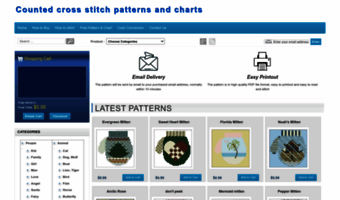 Cross Stitch Charting Software