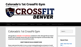 crossfitdenver.com