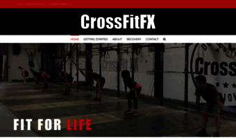 crossfitfx.com