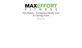 crossfitmaxeffort.com