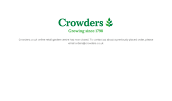 crowders.co.uk