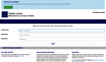 crown-online.co.uk