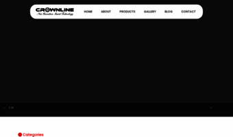 crownline.in