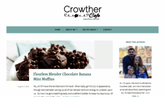 crowthercafe.com