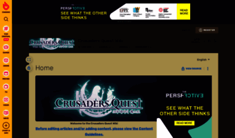 Crusadersquest Wikia Com Observe Crusaders Quest Wiki A News Crusaders Quest Wiki Fandom