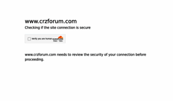 crzforum.com