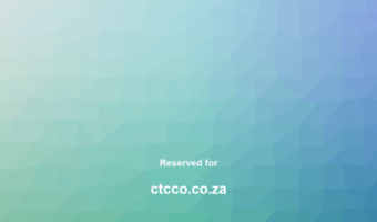 ctcco.co.za