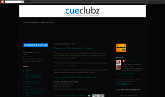 cueclubz.blogspot.com
