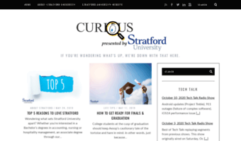 curious.stratford.edu