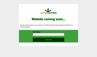 currentcannabis.com