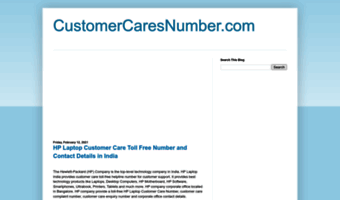 customercaresnumber.com