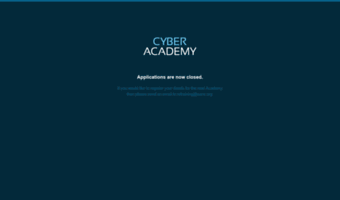 cyber-academy.co.uk