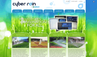 cyber-rain.com