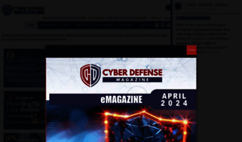 cyberdefensemagazine.com