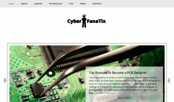 cyberfanatix.com