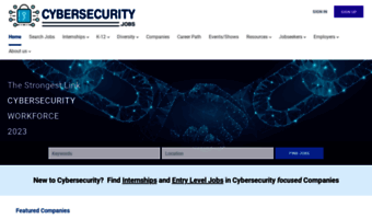 cybersecurity.jobs
